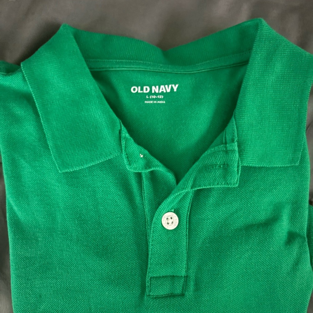 Old Navy Teal Shirt